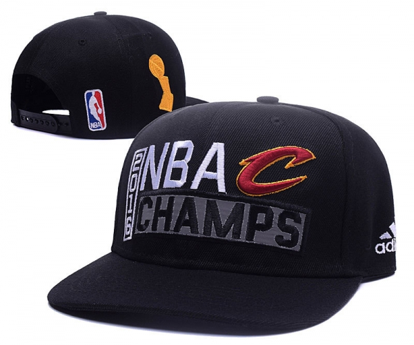 NBA Snapbacks Cleveland Cavaliers Champions Fitted Hats in Black,Wholesale online,designer fashion,UK store Snapbacks/Hats/Caps