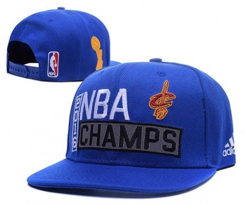 NBA Snapbacks Cleveland Cavaliers Champions Locker Room Fitted Hats in Blue Black Logo,No Sale Tax,Authentic USA Online,amazing selection Snapbacks/Hats/Caps