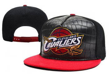 NBA Snapbacks Cleveland Cavaliers Fitted Hats in Black Red,Official USA Stockists,sale retailer,authorized dealers Snapbacks/Hats/Caps