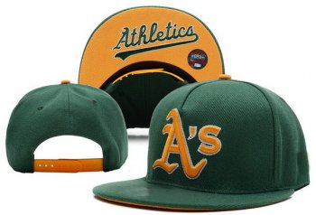 MLB Snapbacks Oakland Athletics New Era 59FIFTY Fitted Hats in Green,genuine,enjoy great discount,authentic quality Snapbacks/Hats/Caps