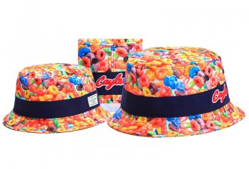 Fashion Bucket Caps Cayler Sons Caps in Bright Full Colors,official authorized store,100% authentic,In Stock Snapbacks/Hats/Caps