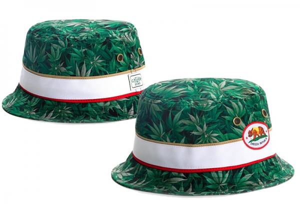 Fashion Bucket Caps Cayler Sons Caps in Grass Green,Best Discount Price,stable quality,coupon codes Snapbacks/Hats/Caps