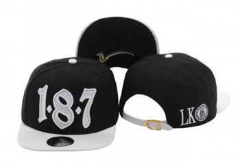 Fashion Brand Caps LastKing Snapback in Black Beige Logo,newest collection,Clearance Sale,popular Snapbacks/Hats/Caps