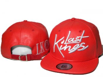 Fashion Brand Hats LastKing Snapback in Red White Logo,Online Retailer,Fast Delivery,Biggest Discount Snapbacks/Hats/Caps