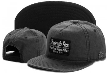 Best Selling Caps Cayler Sons Snapback in Gray,Online,ever-popular,luxuriant in design Snapbacks/Hats/Caps