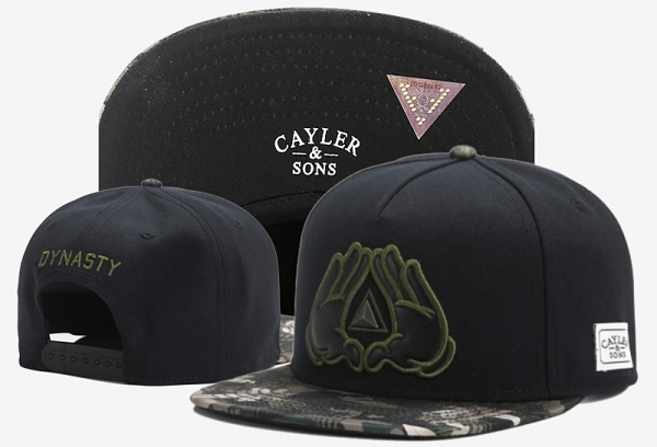 Best Selling Caps Cayler Sons Snapback in Black Green White Logo,Save up to 80%,Most Fashionable Outlet,outlet store sale Snapbacks/Hats/Caps