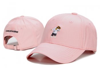 Best Selling Caps Cayler Sons Snapback in Pink,The Most Fashion Designs,UK Discount Online Sale,100% Satisfaction Guarantee Snapbacks/Hats/Caps