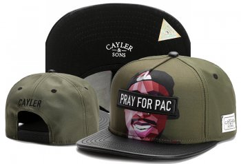 Best Selling Caps Cayler Sons Snapback in Army Green Black with White Logo,wide varieties,incredible prices,Retailer Snapbacks/Hats/Caps