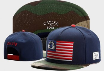 Best Selling Caps Cayler Sons Snapback in Dark Blue with Red Embroidery,outlet boutique,Exclusive Deals,amazing selection Snapbacks/Hats/Caps