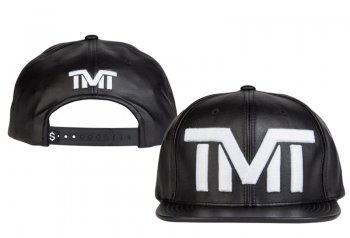 Best Selling Caps TMT Courtside Snapback in Black White,Online Retailer,cheap prices,premier fashion designer Snapbacks/Hats/Caps