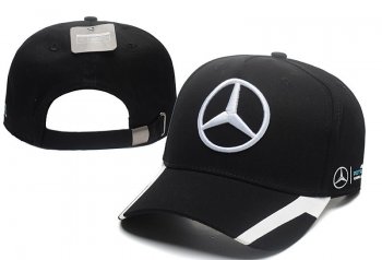 Fashion Street Snapbacks BENZ Fitted Hats in Black,Factory Outlet,Colorful And Fashion-Forward,Colorful And Fashion-Forward Snapbacks/Hats/Caps