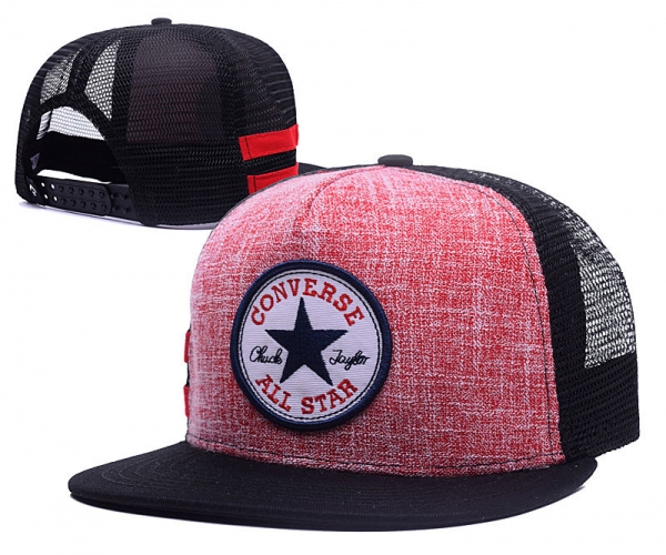 Fashion Street Snapbacks Converse Fitted Hats in Peach Black,Wholesale online,Excellent quality,official shop Snapbacks/Hats/Caps