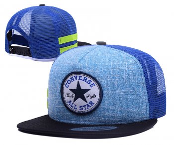 Fashion Street Snapbacks Converse Fitted Hats in Light Blue Black,Free and Fast Shipping,quality and quantity assured,large discount Snapbacks/Hats/Caps