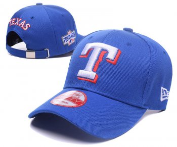 MLB Snapbacks Texas Rangers Fitted Caps in Blue with White Embroidery,amazing selection,100% authentic,Classic Styles Snapbacks/Hats/Caps