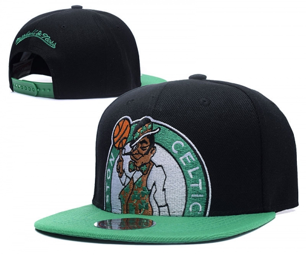 NBA Snapbacks Boston Celtics Fitted Hats in Black Green White,enjoy great discount,Online Store,Wholesale online Snapbacks/Hats/Caps