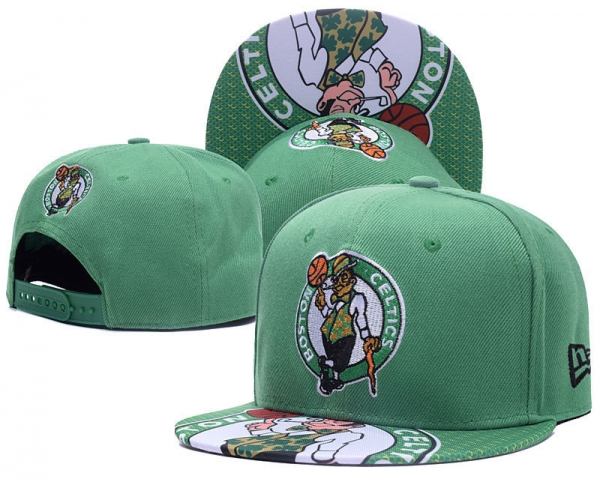 NBA Snapbacks Boston Celtics Fitted Hats in Green,designer fashion,promo codes,coupon codes Snapbacks/Hats/Caps