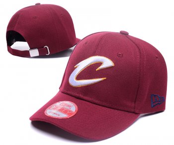 NBA Snapbacks Cleveland Cavaliers Fitted Hats in Bordeaux,Fast Worldwide Delivery,outlet boutique,UK Cheap Sale Snapbacks/Hats/Caps