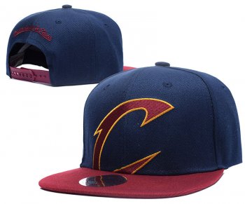 NBA Snapbacks Cleveland Cavaliers Fitted Hats in Blue,Hottest New Styles,luxury fashion brands,fabulous collection Snapbacks/Hats/Caps