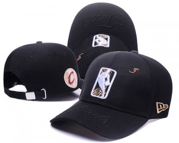 NBA Snapbacks Cleveland Cavaliers Fitted Hats in Black White,wide varieties,fabulous collection,New Arrival Snapbacks/Hats/Caps