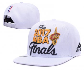 NBA Snapbacks Cleveland Cavaliers Fitted Hats in White,quality and quantity assured,Colorful And Fashion-Forward,Sale UK Snapbacks/Hats/Caps