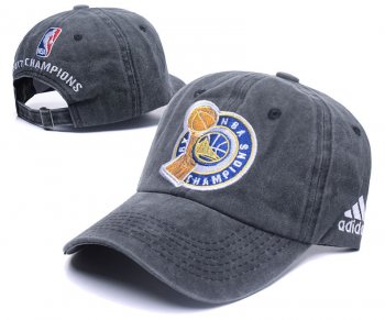 NBA Snapbacks Golden State Warriors Fitted Hats in Dark Gray,Sale Online,fantastic,stylish Snapbacks/Hats/Caps