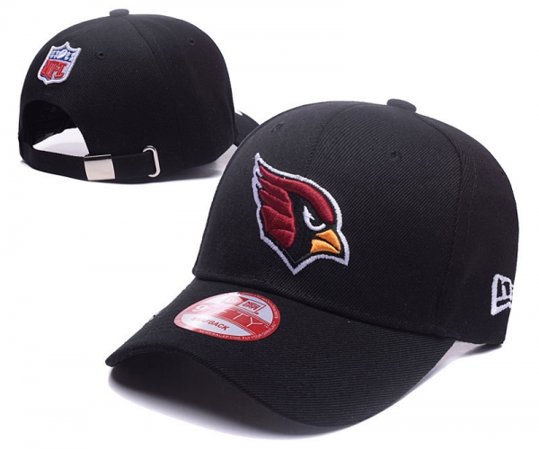 NFL Snapbacks Arizona Cardinals Fitted Hats in Black with Bordeaux Embroidery,multiple colors,utterly stylish,coupon codes Snapbacks/Hats/Caps