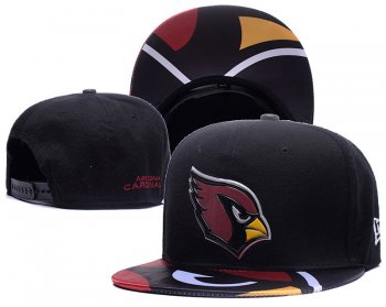 NFL Snapbacks Arizona Cardinals Fitted Hats in Black,newest collection,pretty and colorful,Outlet Snapbacks/Hats/Caps