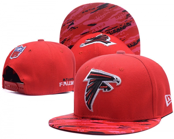 NFL Snapbacks Atlanta Falcons Fitted Hats in Red,cheapest price,cheapest online price,innovative design Snapbacks/Hats/Caps