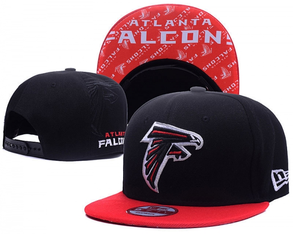 NFL Snapbacks Atlanta Falcons Fitted Hats in Black with Black Embroidery,Best Selling Clearance,best value,Sale Online Snapbacks/Hats/Caps