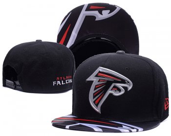 NFL Snapbacks Atlanta Falcons Fitted Hats in Black,Authentic USA Online,world-wide renown,New Arrival Snapbacks/Hats/Caps