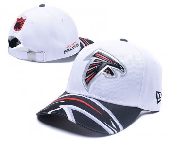 NFL Snapbacks Atlanta Falcons Fitted Hats in White,Classic Styles,Excellent quality,affordable price Snapbacks/Hats/Caps