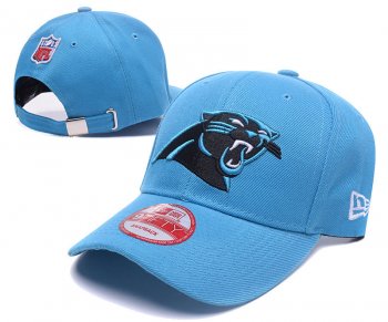 NFL Snapbacks Carolina Panthers Fitted Hats in Blue with Blue Black Embroidery,UK Discount Online Sale,Online,lowest price Snapbacks/Hats/Caps