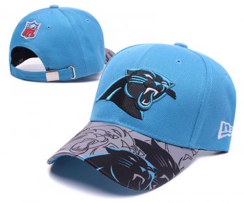 NFL Snapbacks Carolina Panthers Fitted Hats in Blue Black Gray,best value,wide varieties,catalogo Snapbacks/Hats/Caps