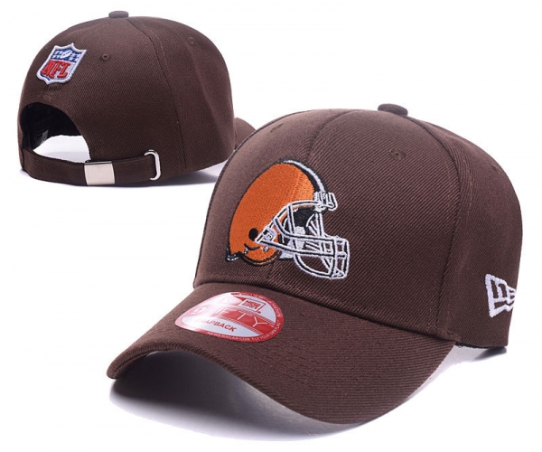 NFL Snapbacks Cleveland Browns Fitted Hats in Coffee,hot sale Online,Fast Delivery,popular stores Snapbacks/Hats/Caps