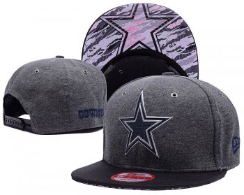 NFL Snapbacks Dallas Cowboys Fitted Hats in Dark Gray Black,premium selection,various styles,No Sale Tax Snapbacks/Hats/Caps