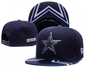 NFL Snapbacks Dallas Cowboys Fitted Hats in Dark Blue with White Embroidery,amazing selection,competitive price,Big discount on sale Snapbacks/Hats/Caps