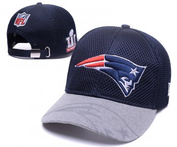 NFL Snapbacks New England Patriots Fitted Hats in Blue Light Gray,Buy Online,Big discount on sale,Authorized Site Snapbacks/Hats/Caps