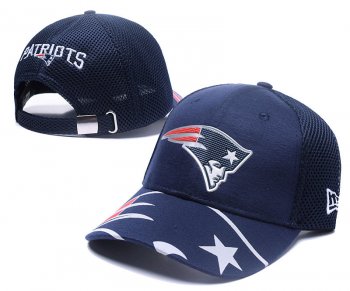 NFL Snapbacks New England Patriots Fitted Hats in Blue,recognized brands,worldwide shipping,USA Cheap Sale Snapbacks/Hats/Caps