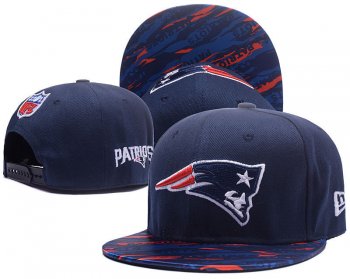 NFL Snapbacks New England Patriots Fitted Hats in Blue with Blue Embroidery,wide range,amazing selection,professional online store Snapbacks/Hats/Caps