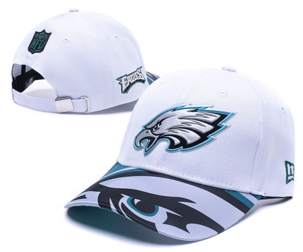 NFL Snapbacks Philadelphia Eagles Fitted Hats in White,Colorful And Fashion-Forward,official online website,newest collection Snapbacks/Hats/Caps