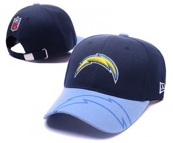 NFL Snapbacks San Diego Chargers Fitted Hats in Light Blue,popular,enjoy great discount,high-tech materials Snapbacks/Hats/Caps