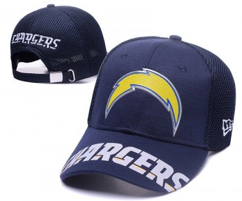 NFL Snapbacks San Diego Chargers Fitted Hats in Dark Blue White,Outlet Factory Online Store,Cheap,Clearance Snapbacks/Hats/Caps