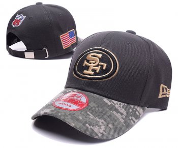 NFL Snapbacks San Francisco 49ers Fitted Hats in Coffee,Outlet on Sale,Exclusive Deals,great deals Snapbacks/Hats/Caps