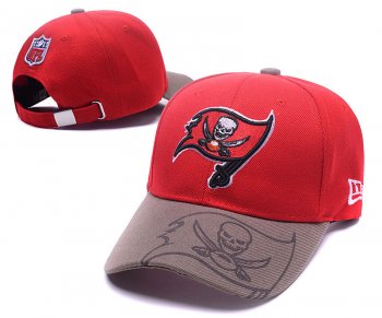 NFL Snapbacks Tampa Bay Buccaneers Fitted Hats in Red Brown,Best Discount Price,affordable price,Clearance Prices Snapbacks/Hats/Caps