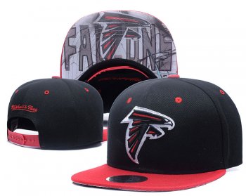 NFL Snapbacks Atlanta Falcons Fitted Caps in Black,complete in specifications,innovative design,premier fashion designer Snapbacks/Hats/Caps