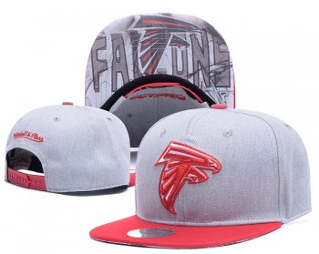 NFL Snapbacks Atlanta Falcons Fitted Caps in Gray,UK Cheap Sale,premium selection,latest fashion-trends Snapbacks/Hats/Caps