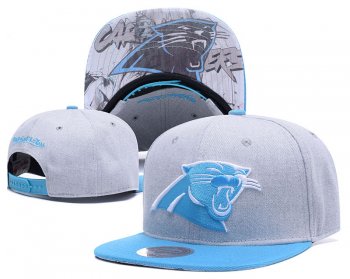 NFL Snapbacks Carolina Panthers Fitted Caps in Gray,reasonable sale price,Authorized Site,UK Cheap Sale Snapbacks/Hats/Caps