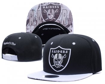 NFL Snapbacks Oakland Raiders Fitted Caps in Black,Lowest Price Online,famous brand,100% quality guarantee Snapbacks/Hats/Caps