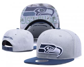 NFL Snapbacks Seattle Seahawks Fitted Caps in Gray,Fast Worldwide Delivery,discountable price,famous brand Snapbacks/Hats/Caps