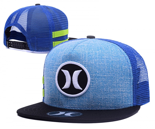 Fashion Street Snapbacks Nike Hurley Fitted Hats in Light Blue,USA factory outlet,Retailer,The Most Fashion Designs Snapbacks/Hats/Caps